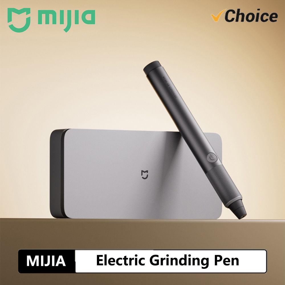 Power Tools - MIJIA Electric Grinding Pen 22000r/min Brushless