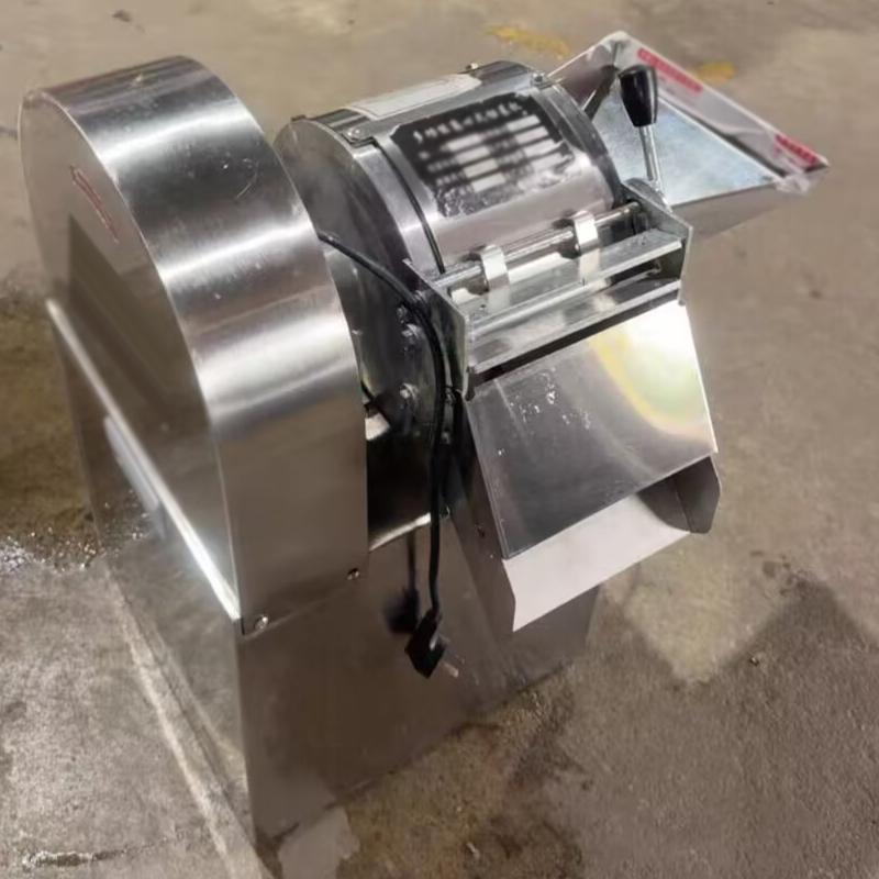 Electrical - Hot Selling Industrial Fruit Vegetable Cutting