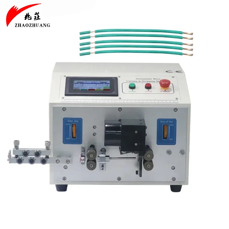Automatic Wire Stripper Cutter - XC-3010A SLIM 0.1-4mm2 Small Electric Copper