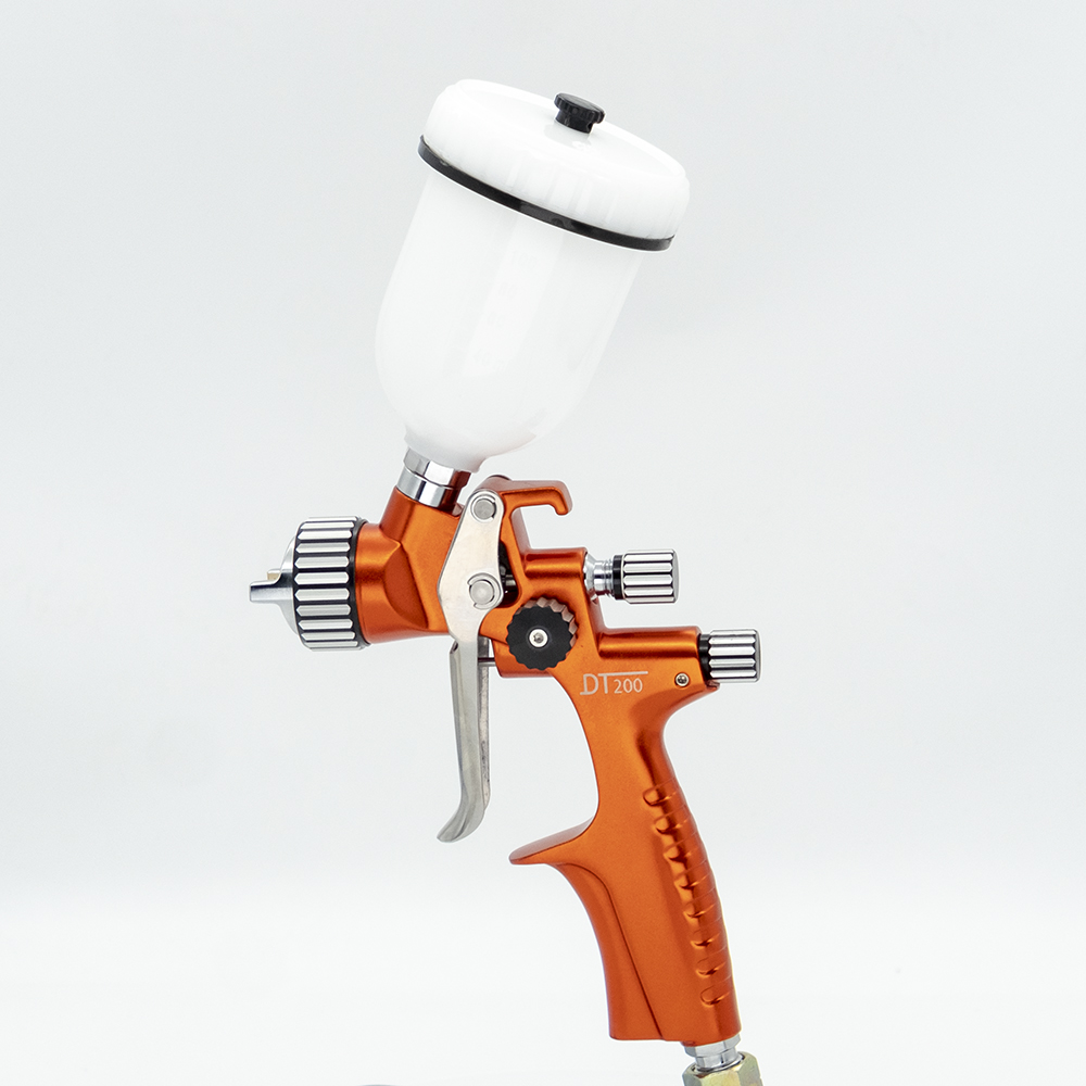 New 0.5mm/0.8mm/1.0mm/1.2mm No - Airbrush Kit With Mini Compressor recension och pris