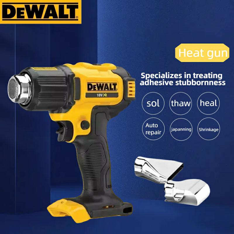 DEWALT DCE530N 20V Cordless Ho - Cordless Heat Gun For Shrink Tubing recension och pris