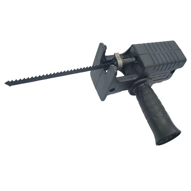 ♥Electric Drill to Reciprocati - Reciprocating Saw Attachment Drill recension och pris