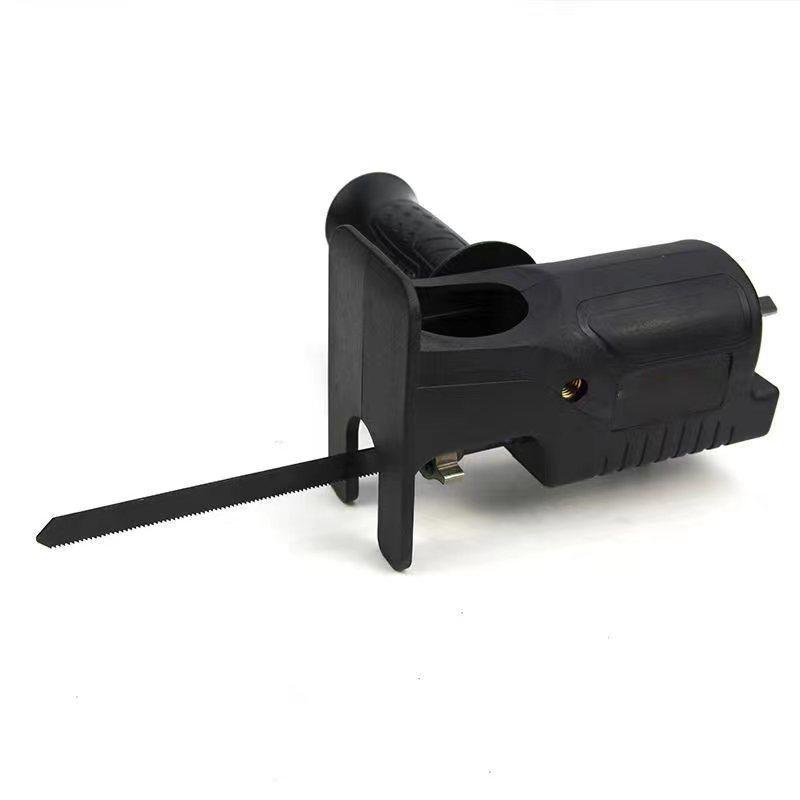 ♥Electric Drill to Reciprocati - Reciprocating Saw Attachment Drill recension och pris