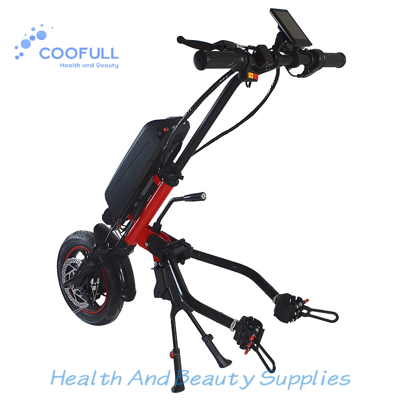 Coofull Wheelchair Electric Ha - Electrical recension och pris
