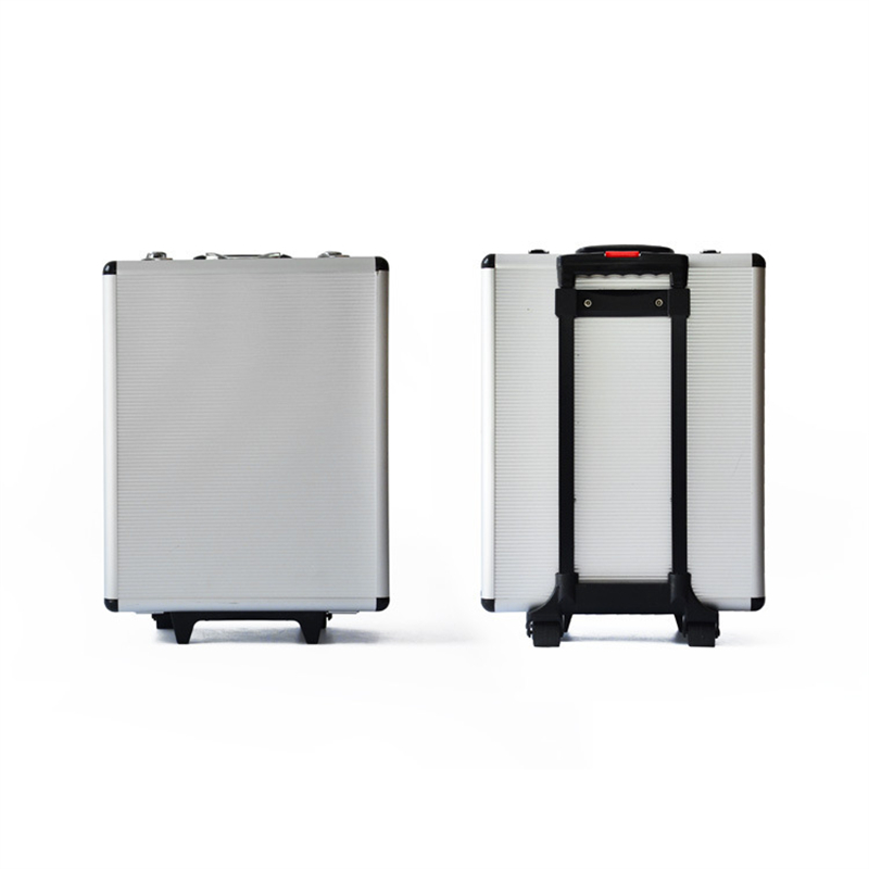 186 Pieces Aluminum Case Troll - Hand Tools recension och pris