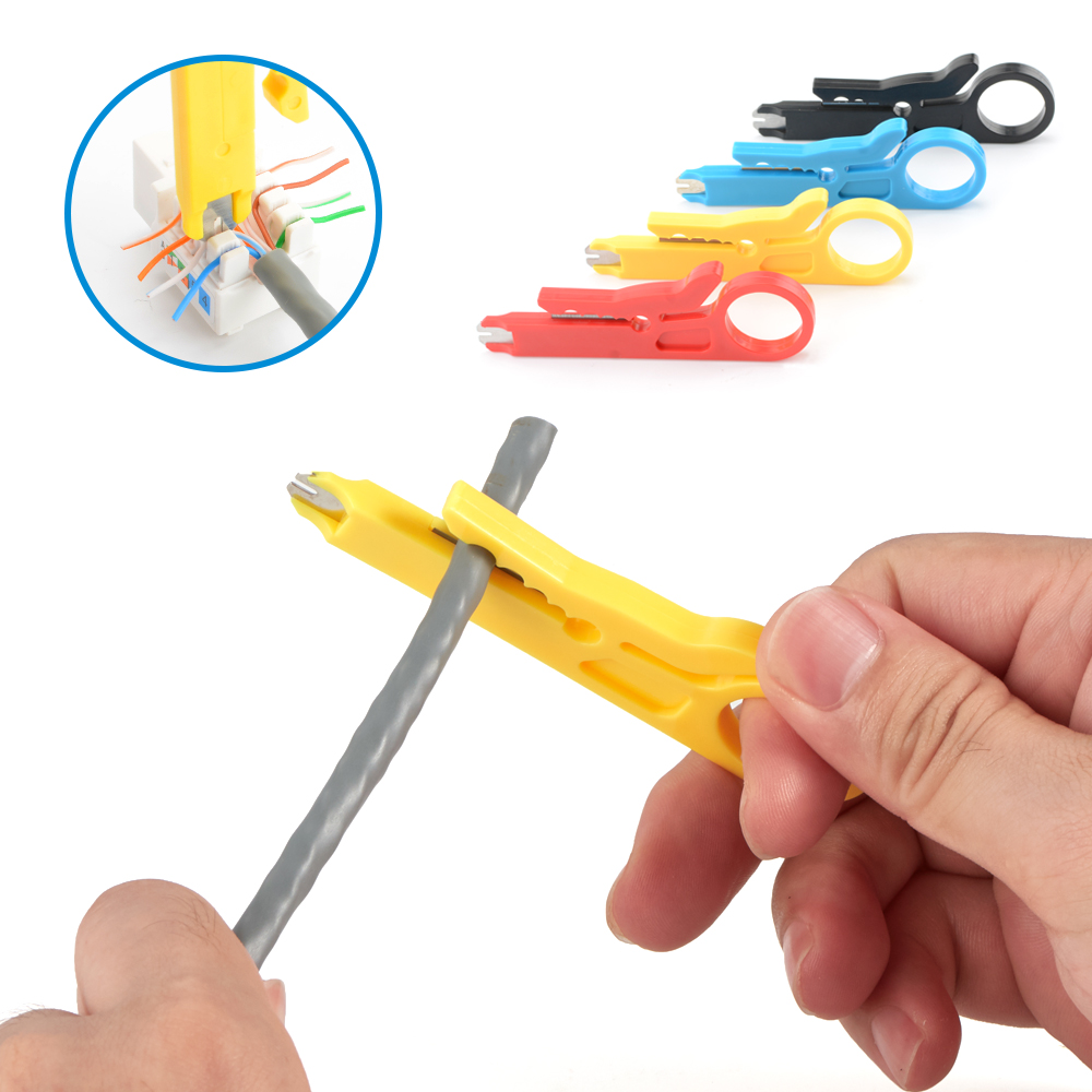 1-Pack / 3-Pack Wire Stripper  - Automatic Wire Stripper Cutter recension och pris