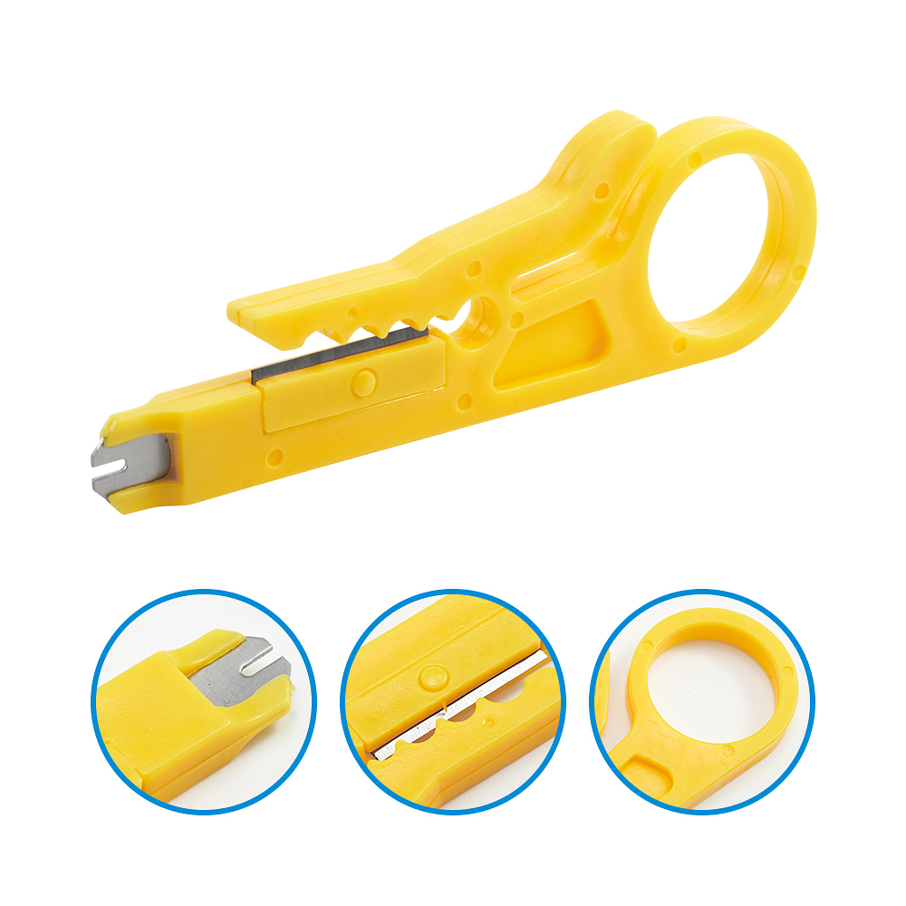 1-Pack / 3-Pack Wire Stripper  - Automatic Wire Stripper Cutter recension och pris