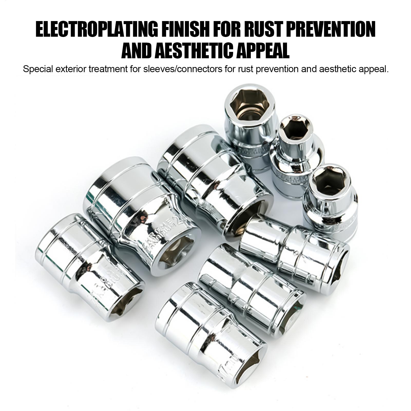 Car Socket Wrench Quick-Releas - Hand Tools recension och pris