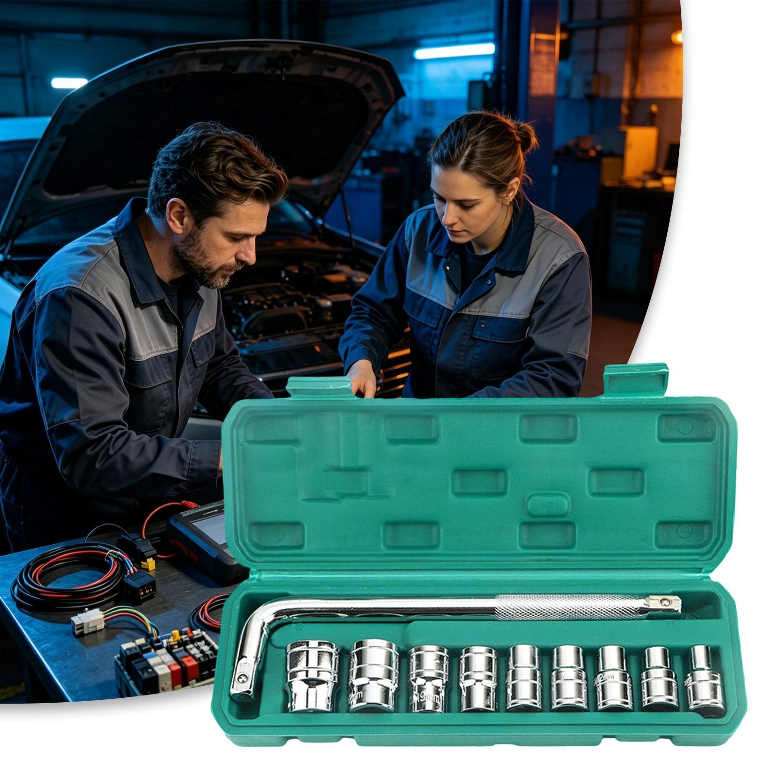 Car Socket Wrench Quick-Releas - Hand Tools recension och pris