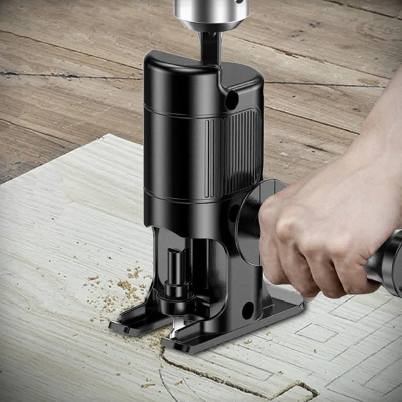 Jigsaw Converter Adapter, Port - Reciprocating Saw Attachment Drill recension och pris