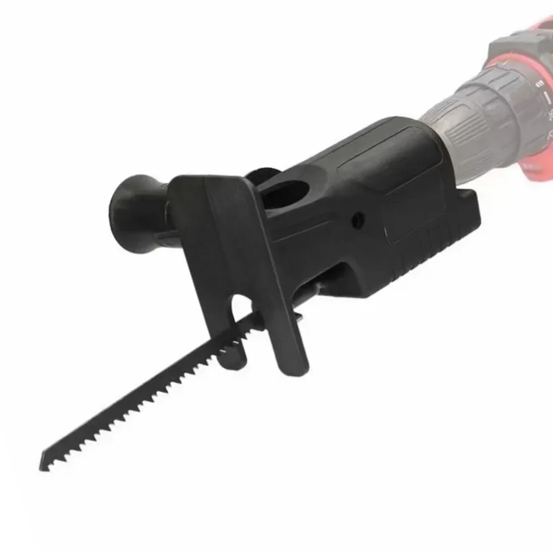 Jigsaw Converter Adapter, Port - Reciprocating Saw Attachment Drill recension och pris