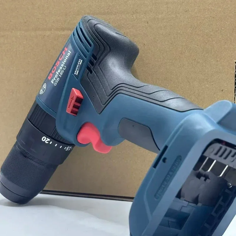 BOSCH GSB 185-LI Brushless Cor - Brushless Cordless Electric Drill 18V recension och pris