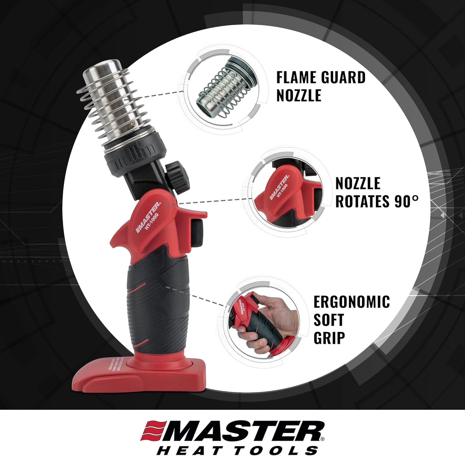 Portable Cordless Butane Heat  - Cordless Heat Gun For Shrink Tubing recension och pris