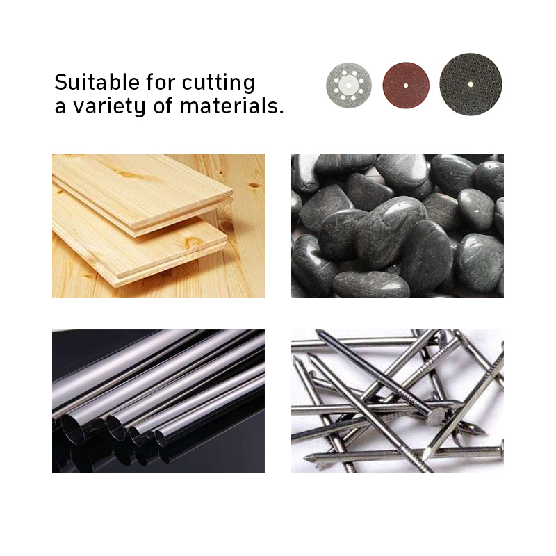 60PCS/lot Grinding Wheel Circu - Reciprocating Saw Attachment Drill recension och pris