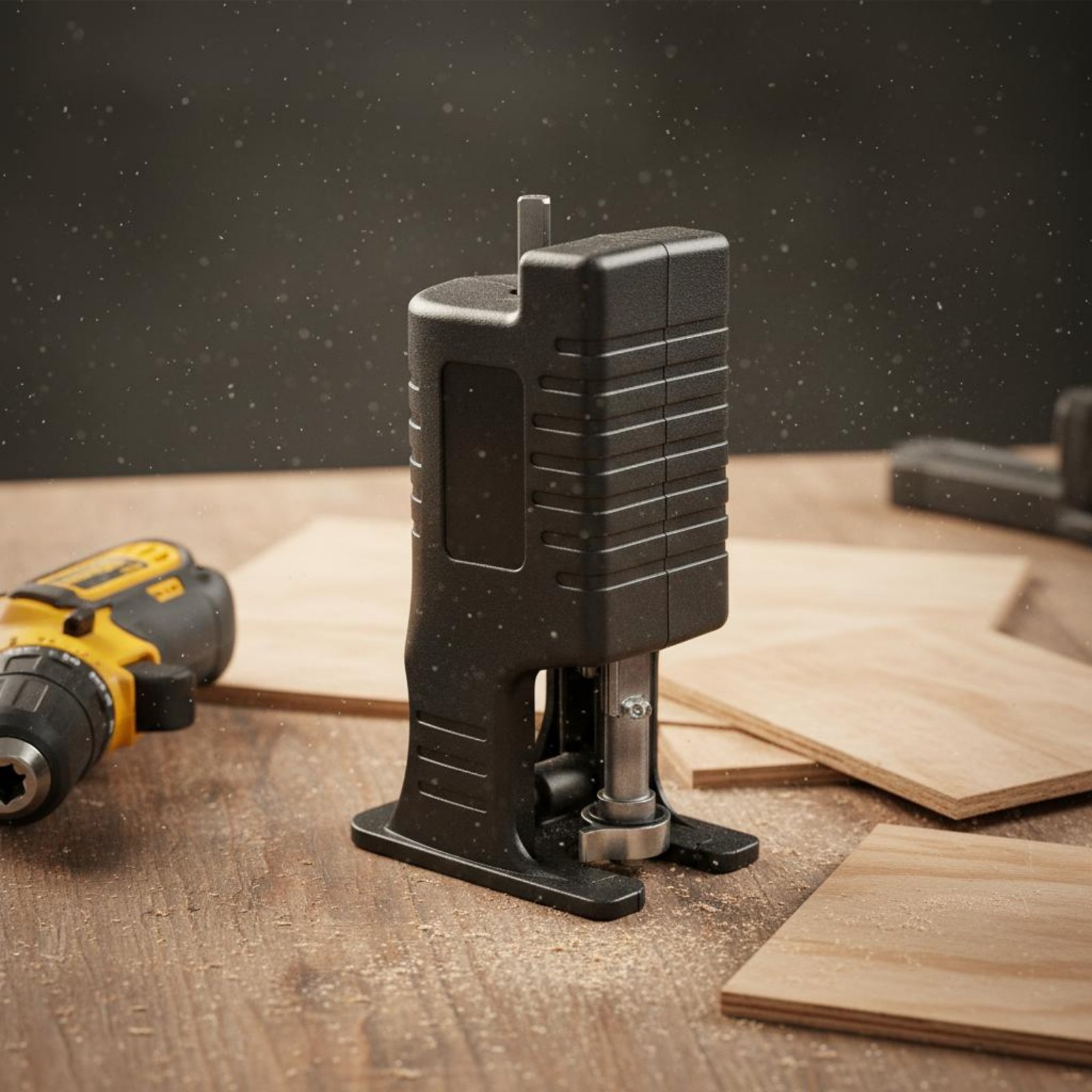 Drill to Reciprocating Saw Ada - Reciprocating Saw Attachment Drill recension och pris