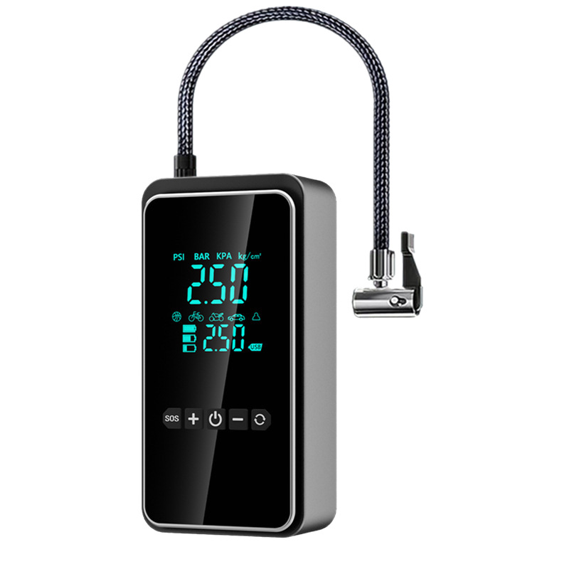 New Design High-pressure Porta - Electrical recension och pris