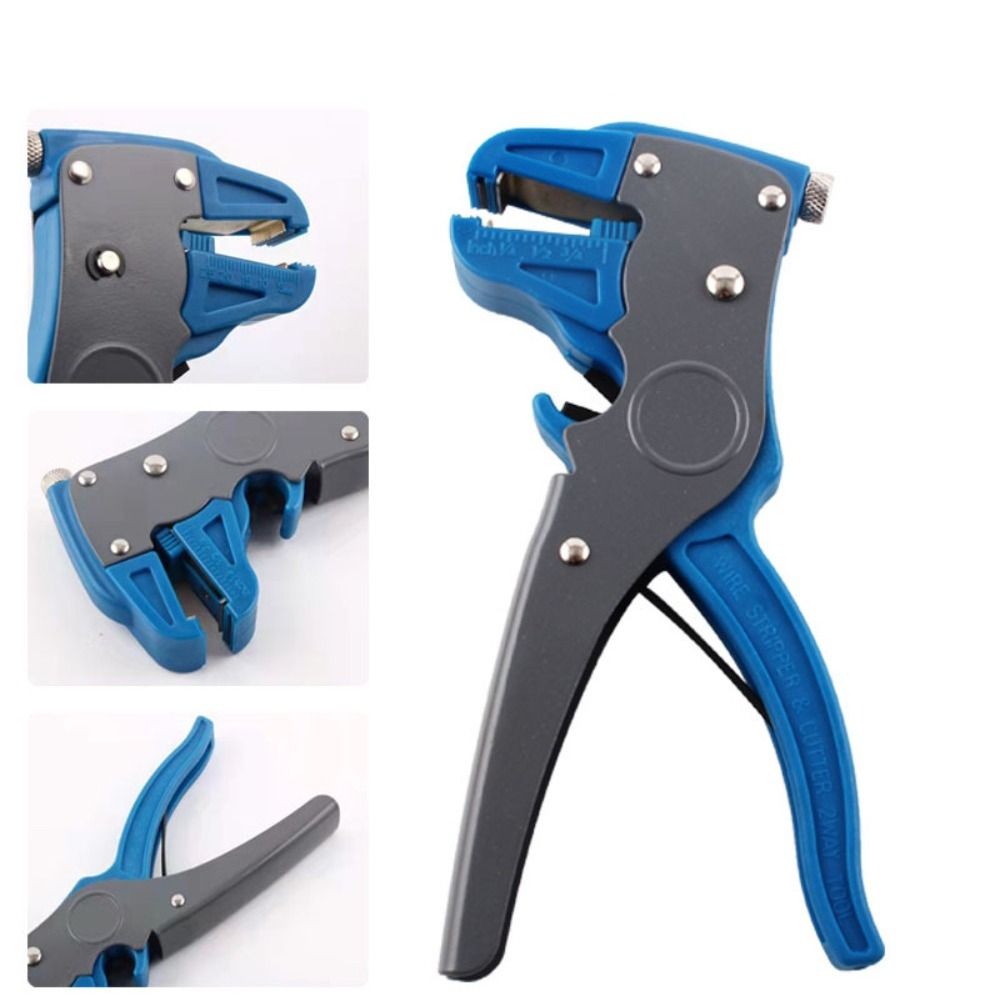 Multifunction 2 in 1 Wire Stri - Automatic Wire Stripper Cutter recension och pris
