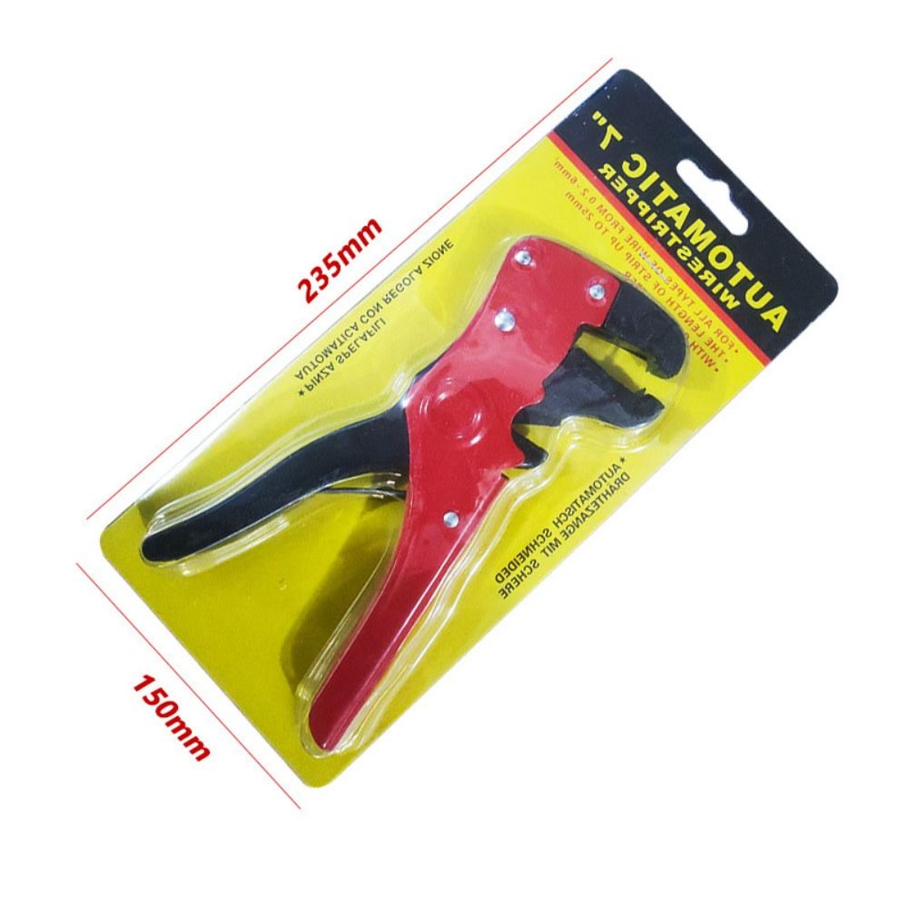 Multifunction 2 in 1 Wire Stri - Automatic Wire Stripper Cutter recension och pris