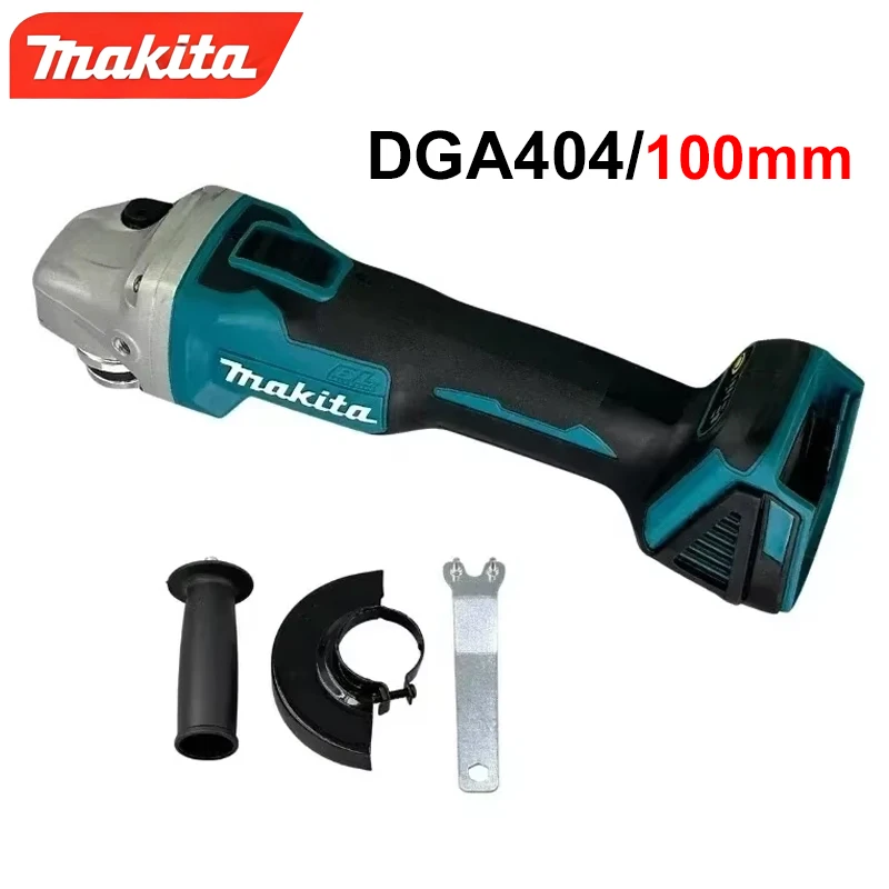 Makita DGA404 Rechargeable Bru - Brushless Angle Grinder Battery Powered recension och pris