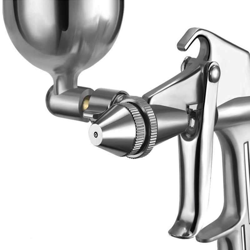 K-3 Mini Paint Air Spray Gun 0 - Airbrush Kit With Mini Compressor recension och pris