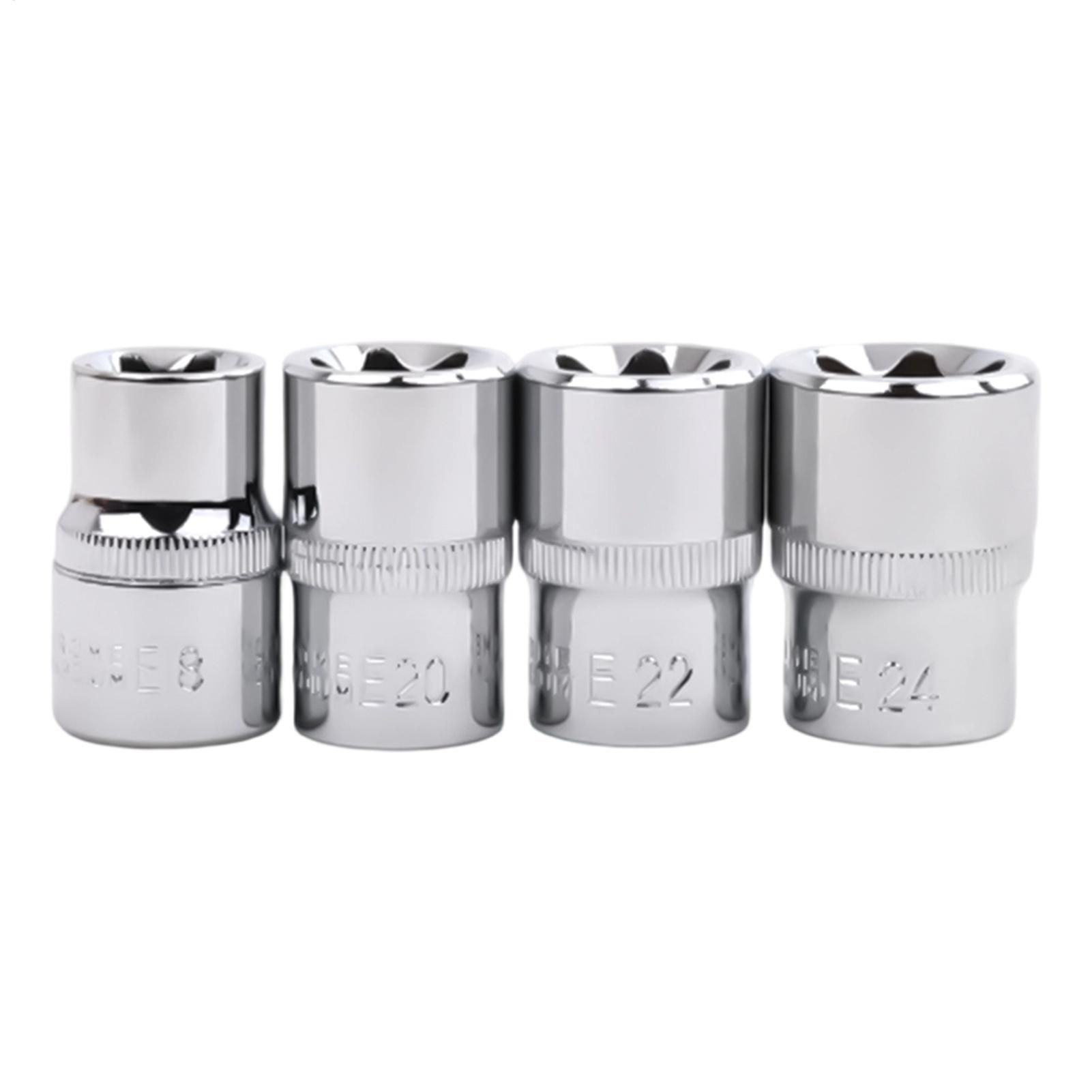 Socket Set Portable Heavy-Duty - Hand Tools recension och pris