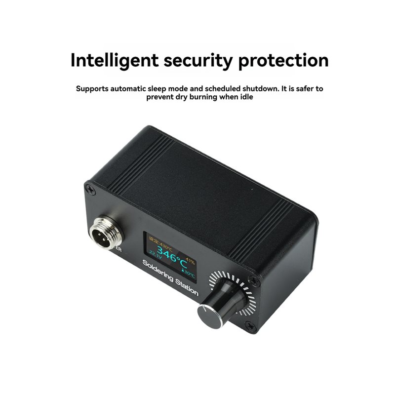 Super Deal -T12 For Handskit D - Digital Soldering Station T12 recension och pris
