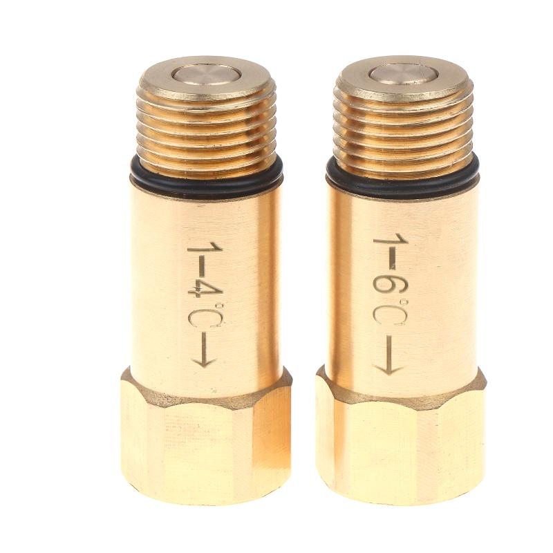 Heavy Duty Brass Anti Freeze V - Plumbing recension och pris