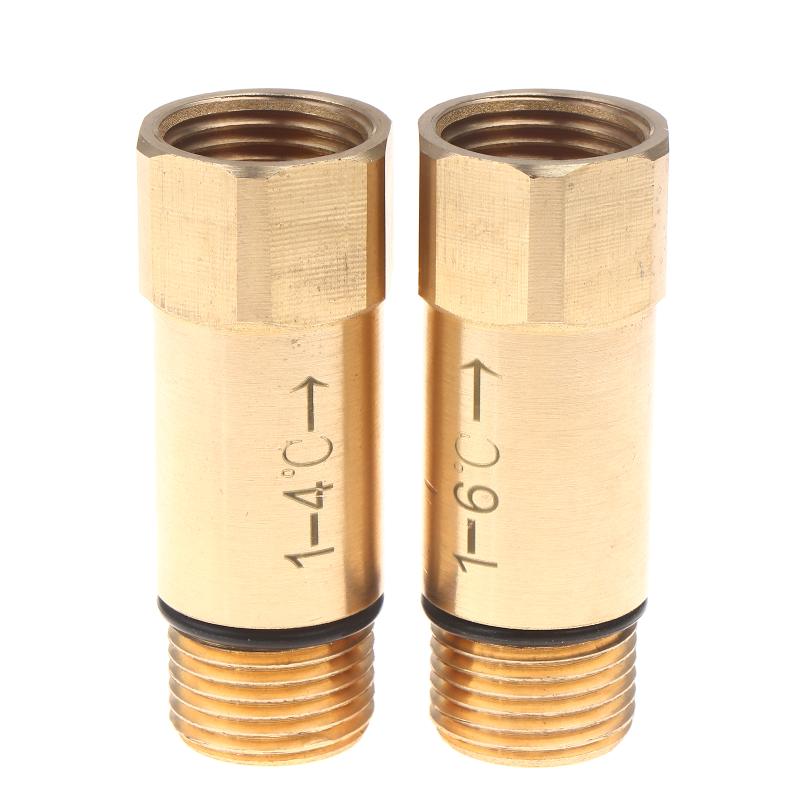 Heavy Duty Brass Anti Freeze V - Plumbing recension och pris