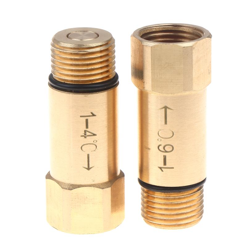 Heavy Duty Brass Anti Freeze V - Plumbing recension och pris