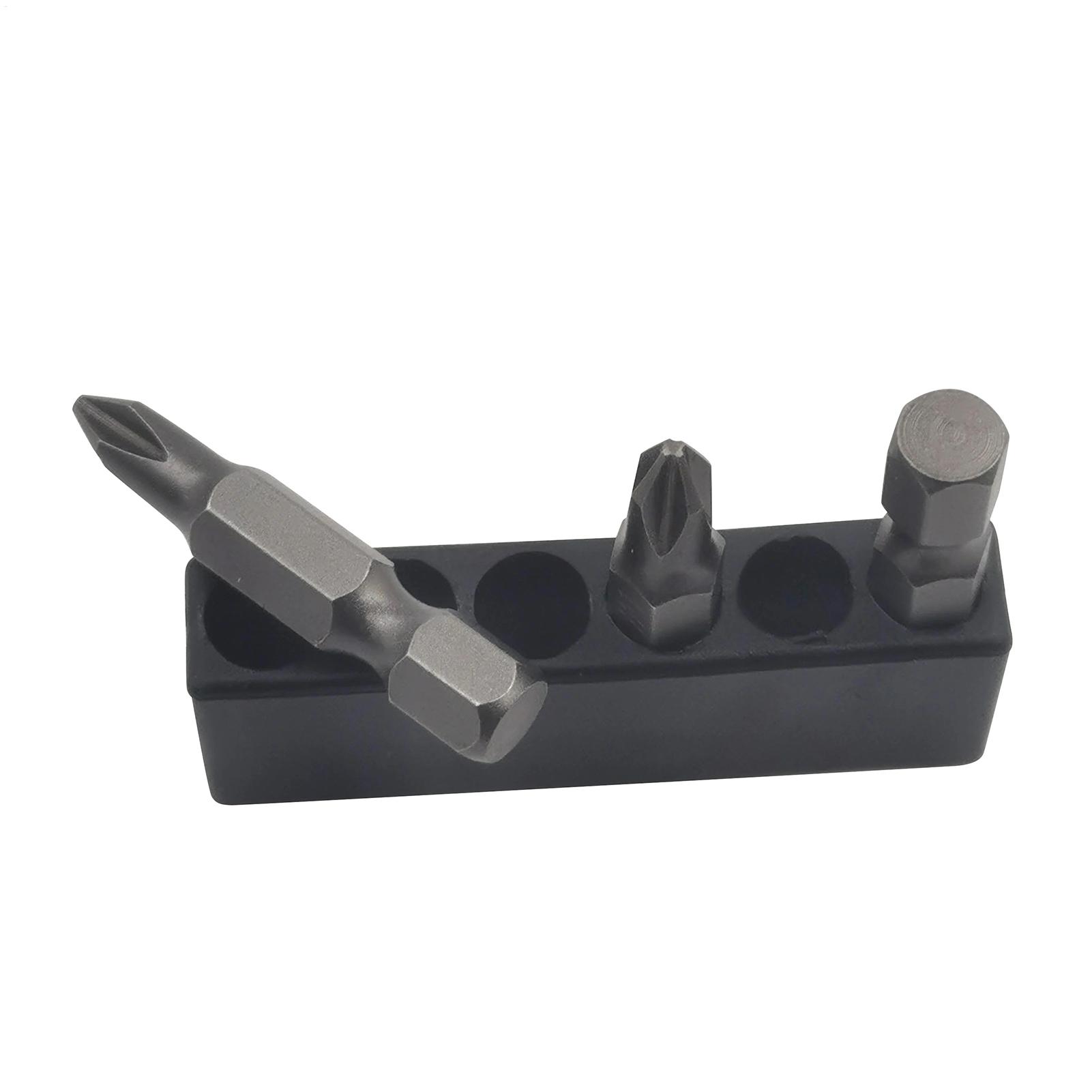 Screwdriver Bits 1/4 Hex Shank - Plumbing recension och pris