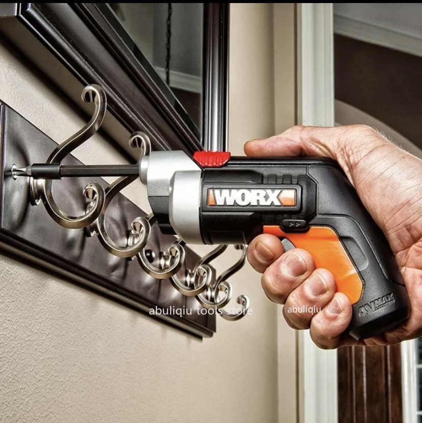 Worx WX252.2 4V Mini Electrica - Electric Screwdriver Rechargeable Usb recension och pris
