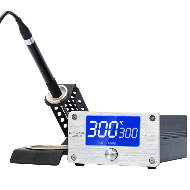T12 Soldering Station: Smart D - Digital Soldering Station T12 recension och pris