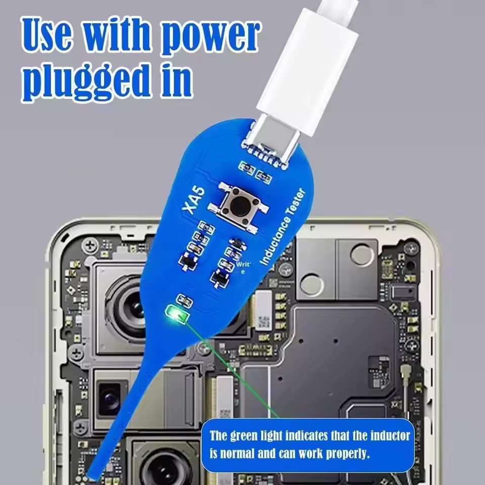 Type-C Powered High Precision  - Power Tools recension och pris