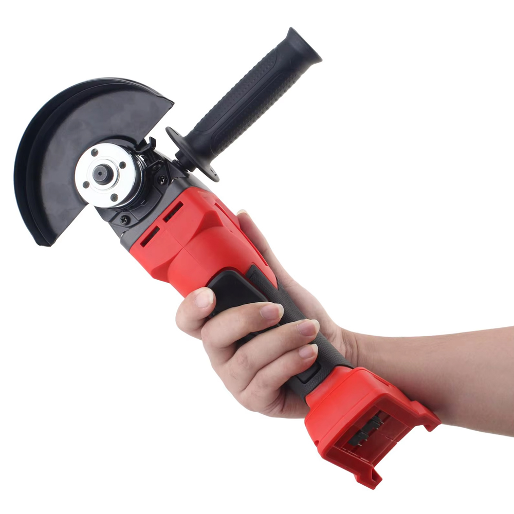 125mm Electric Angle Grinder 3 - Brushless Angle Grinder Battery Powered recension och pris