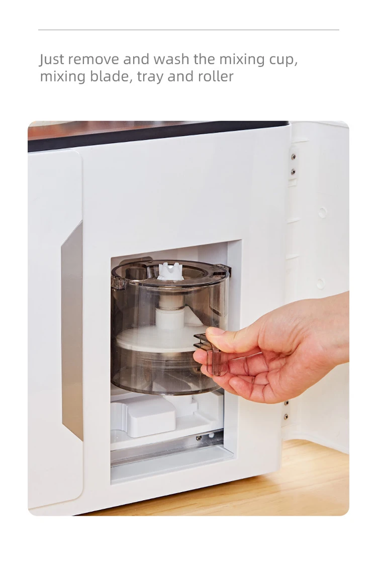 2026 New 1900W Automatic Roti  - Electrical recension och pris