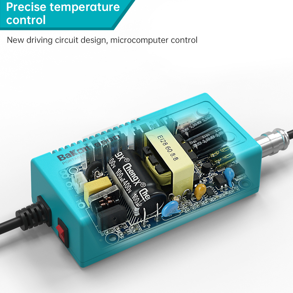 Bakon BK950D Soldering Station - Digital Soldering Station T12 recension och pris