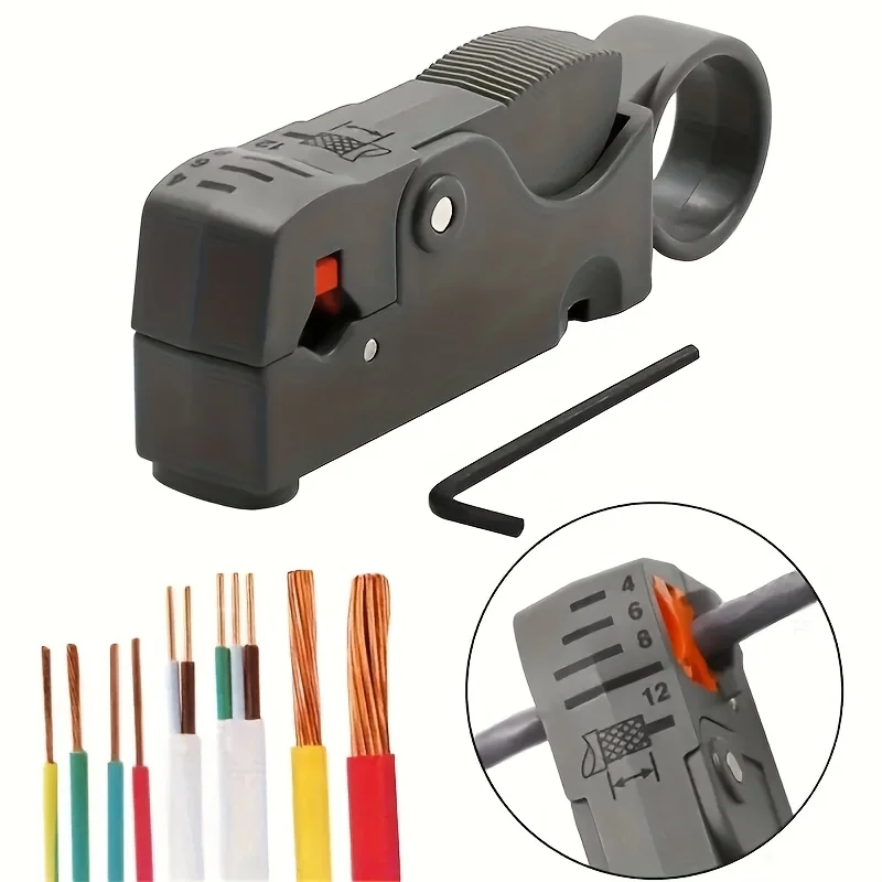 Automatic Stripping Pliers Wir - Automatic Wire Stripper Cutter recension och pris