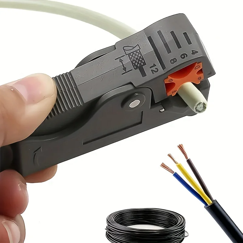 Automatic Stripping Pliers Wir - Automatic Wire Stripper Cutter recension och pris