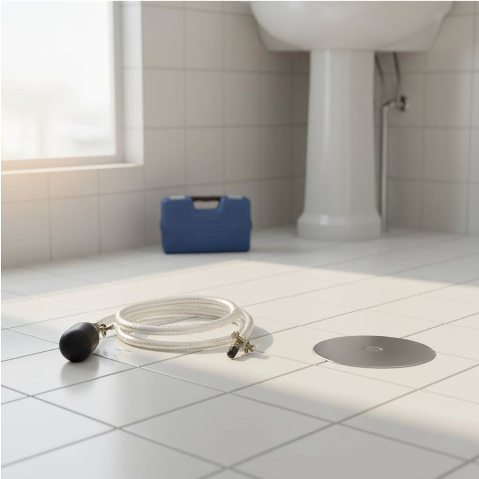 Sewer Pipe Blocking Inflatable - Plumbing recension och pris