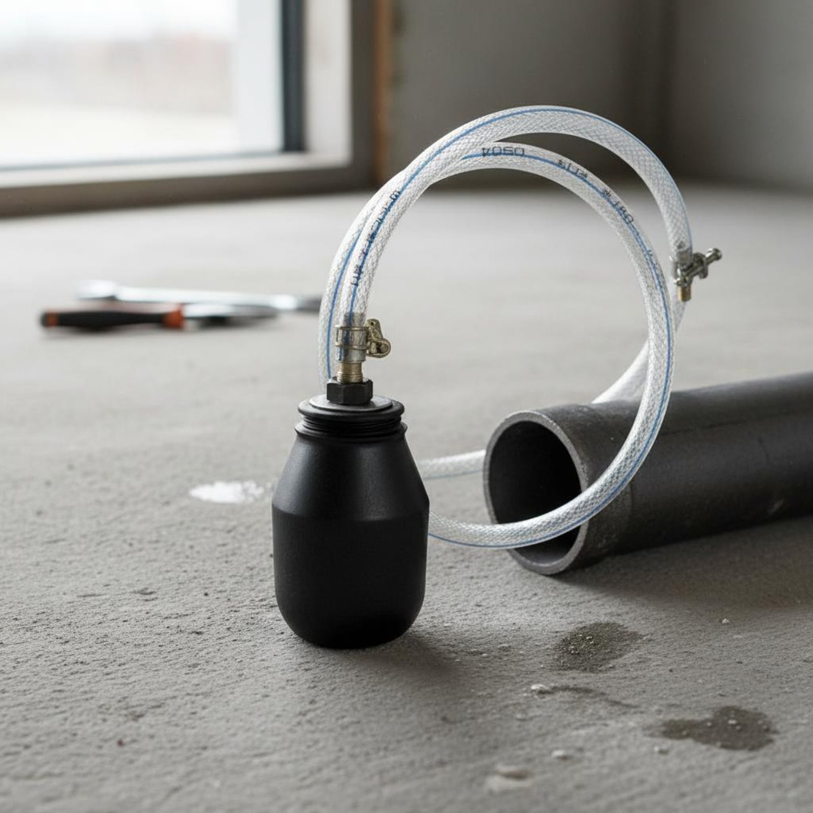 Sewer Pipe Blocking Inflatable - Plumbing recension och pris