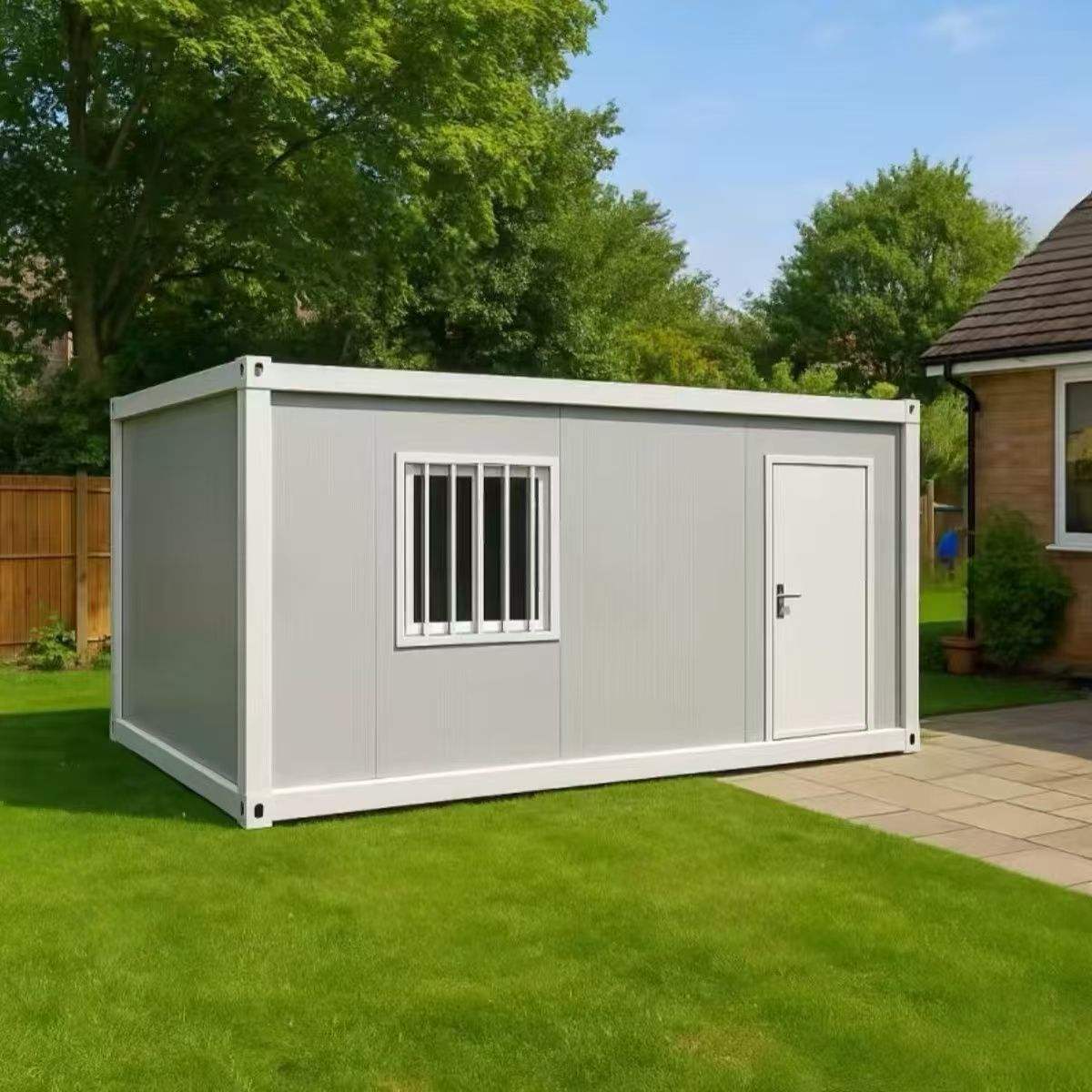 Outdoor Rainproof Container Ho - Garden Tools recension och pris
