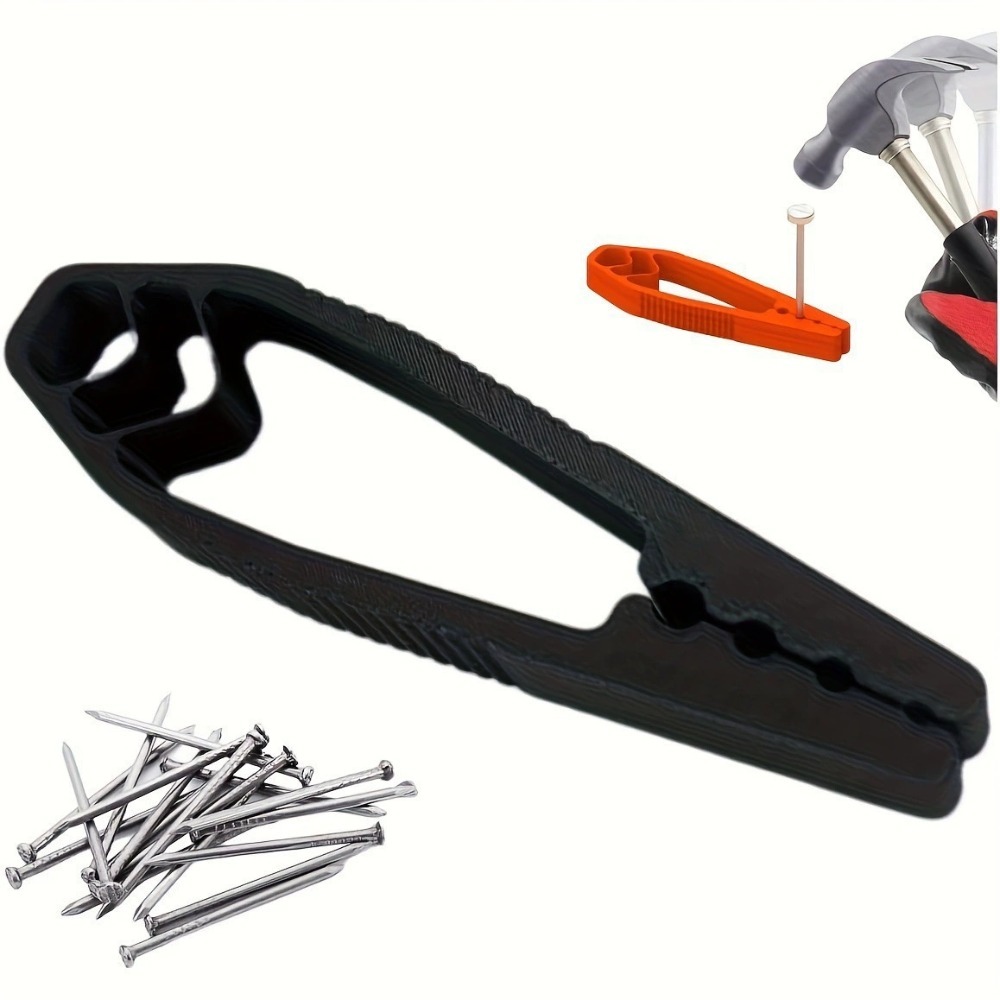 Portable Nail Fixer Tool Plast - Hand Tools recension och pris