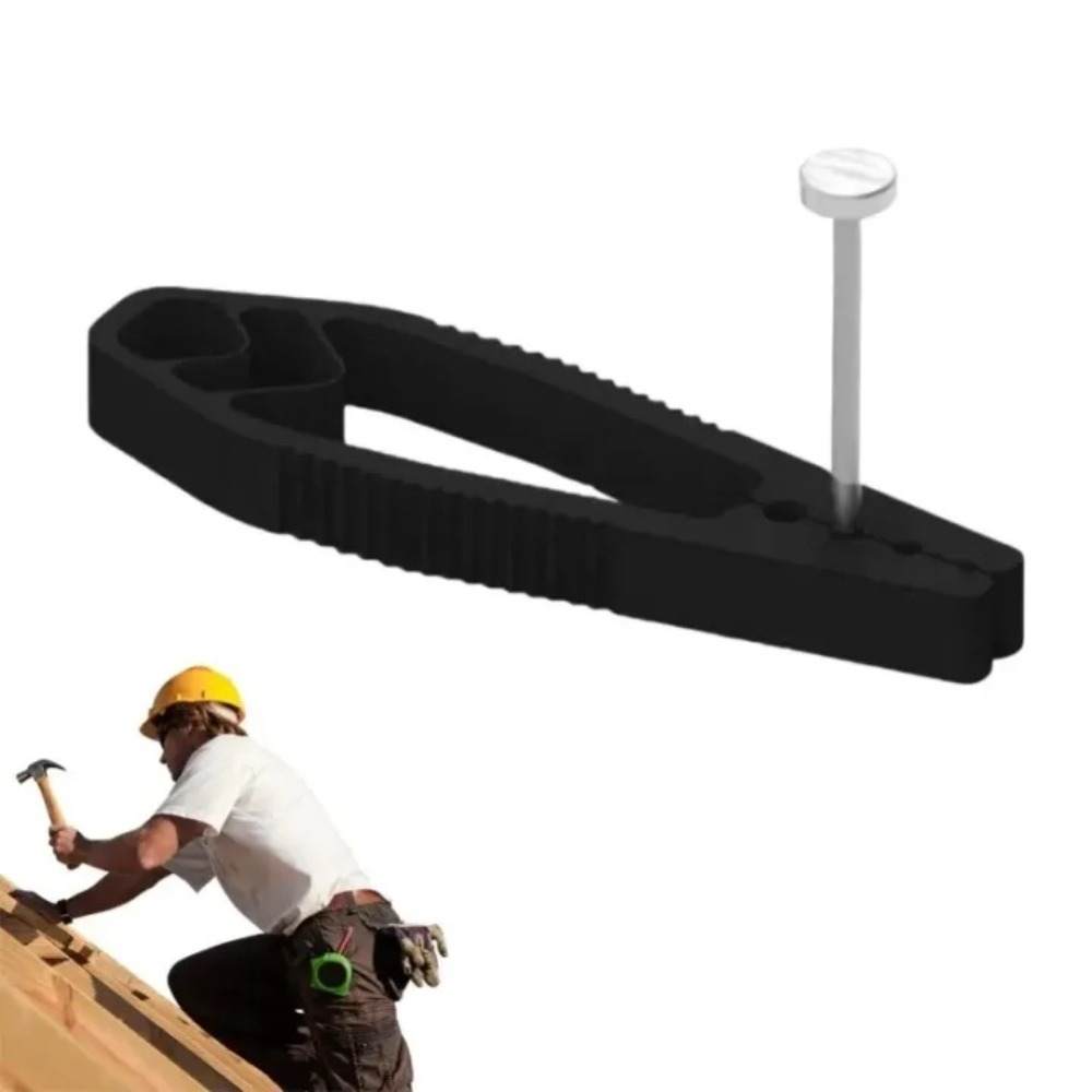 Portable Nail Fixer Tool Plast - Hand Tools recension och pris