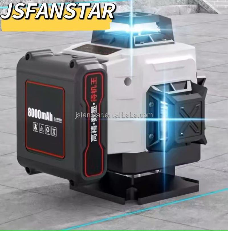 ATVNew Digital 16 Lines Green  - Laser Level 16 Lines 4D Green recension och pris