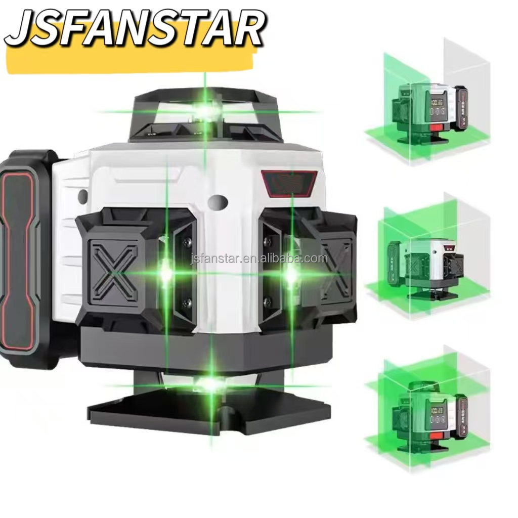 ATVNew Digital 16 Lines Green  - Laser Level 16 Lines 4D Green recension och pris