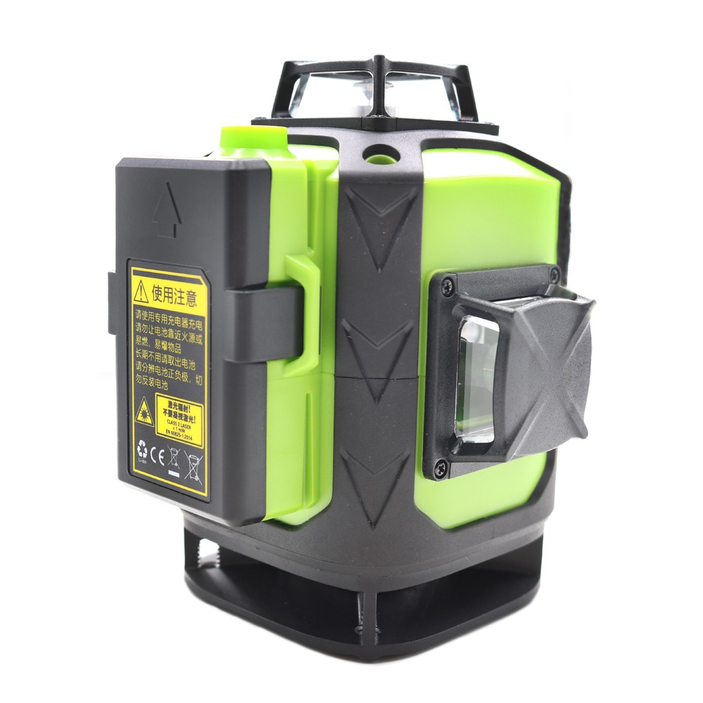 Newest 4D laser level 16 lines - Laser Level 16 Lines 4D Green recension och pris
