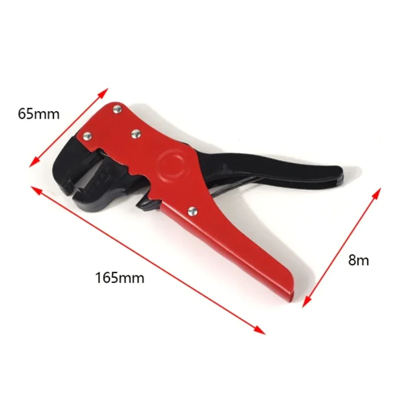 Automatic Wire Stripper Tool–0 - Automatic Wire Stripper Cutter recension och pris