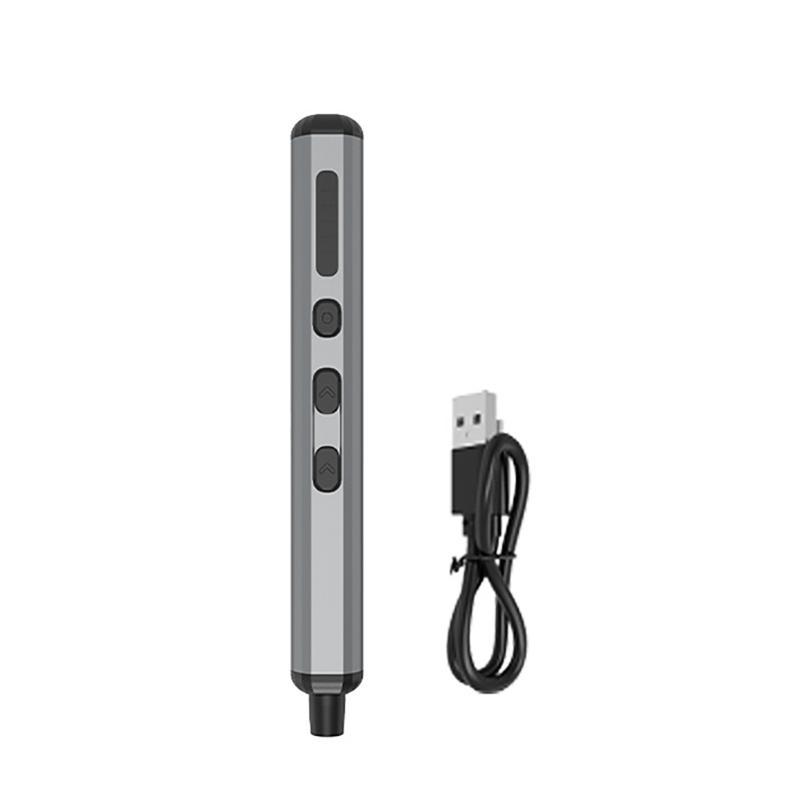Y1UD 68 in 1 Electric Screwdri - Electric Screwdriver Rechargeable Usb recension och pris