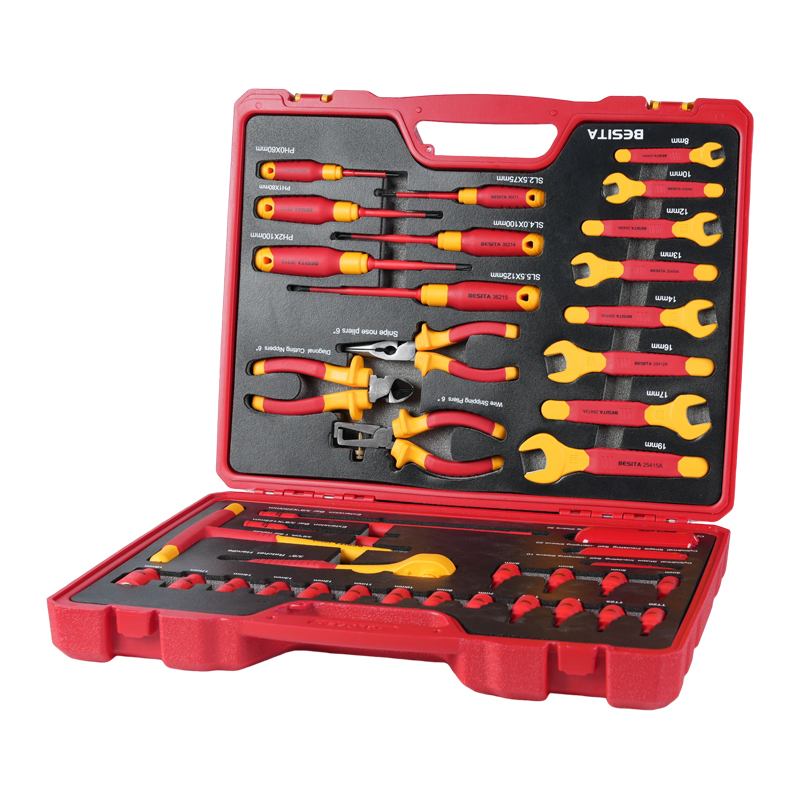 Professional EV Repair Tools 4 - Hand Tools recension och pris
