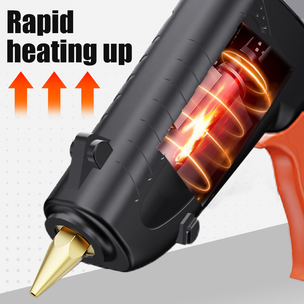 150W Hot Melt Glue Gun 11mm Gl - Hot Melt Glue Gun Cordless recension och pris